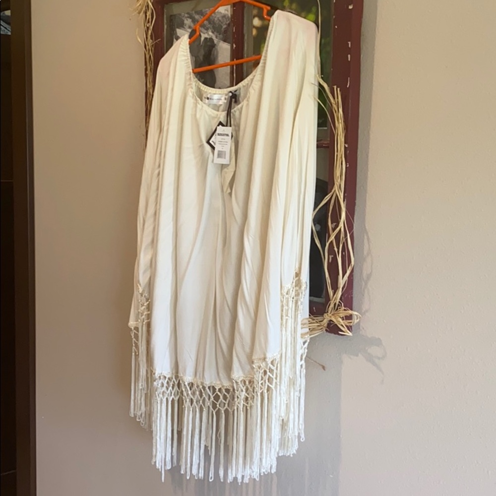 Resistol Cordova Blouse size 1x NWT.